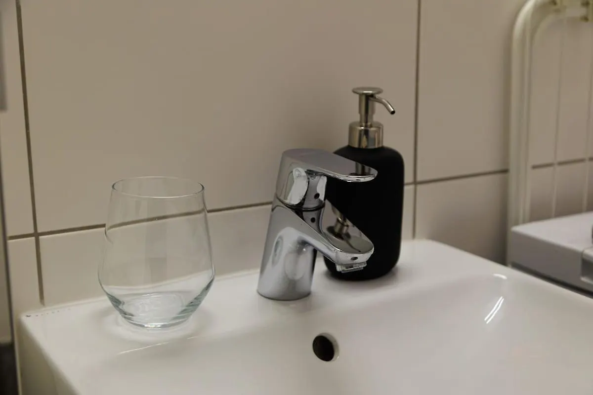 Travelkey Riegrovysady Apartment Prague Czech Republic