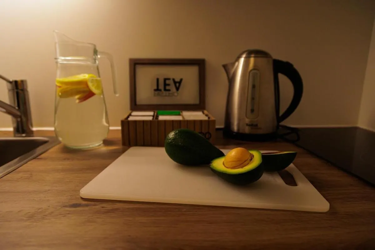 Holiday home Travelkey Riegrovysady Apartment Prague