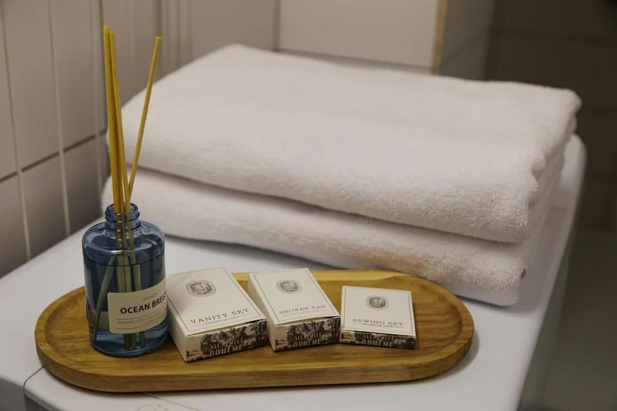 Travelkey Riegrovysady Apartment Prague Czech Republic