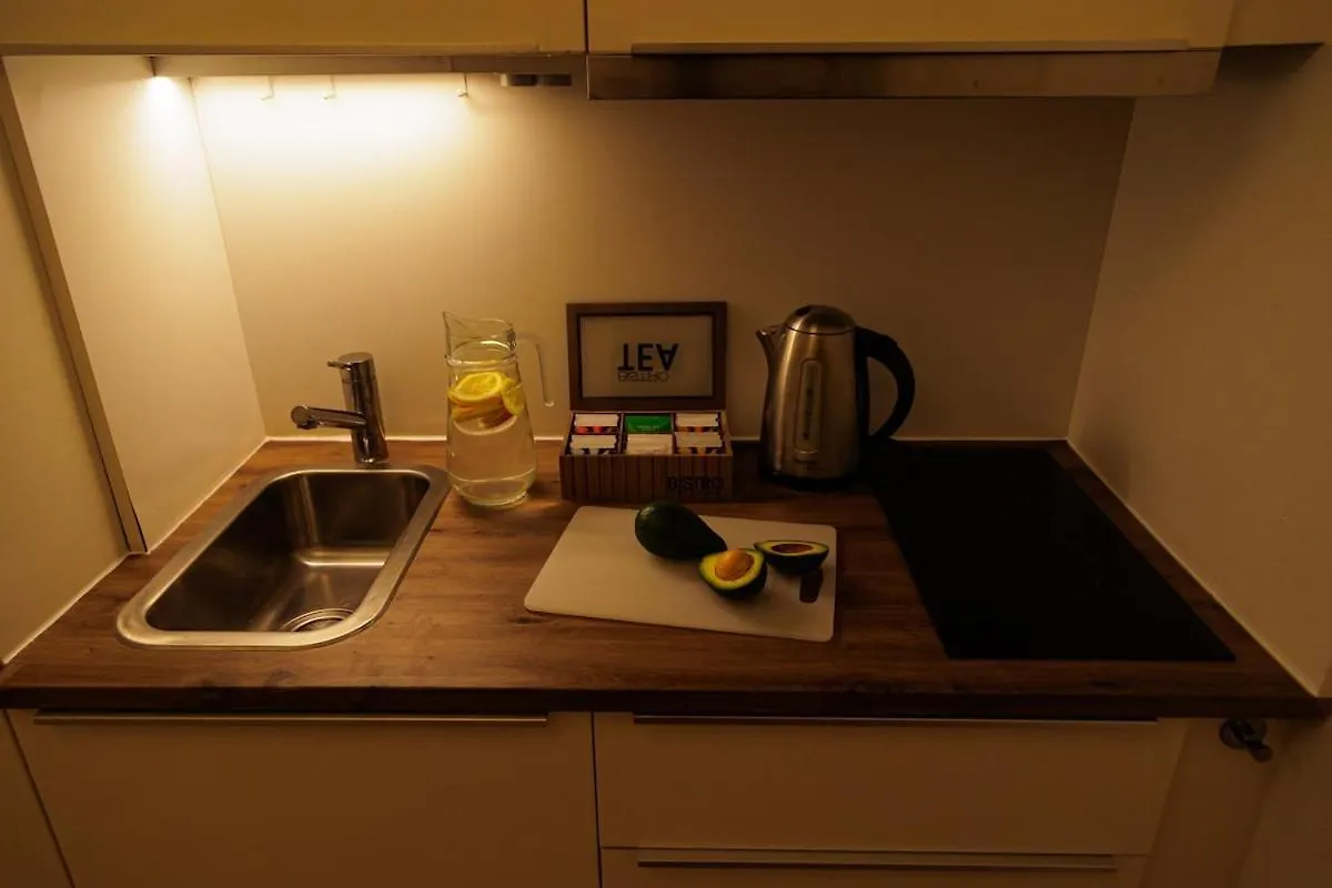 Travelkey Riegrovysady Apartment Prague 0*,  Czech Republic