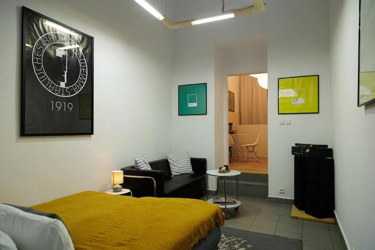Travelkey Riegrovysady Apartment Prague Holiday home