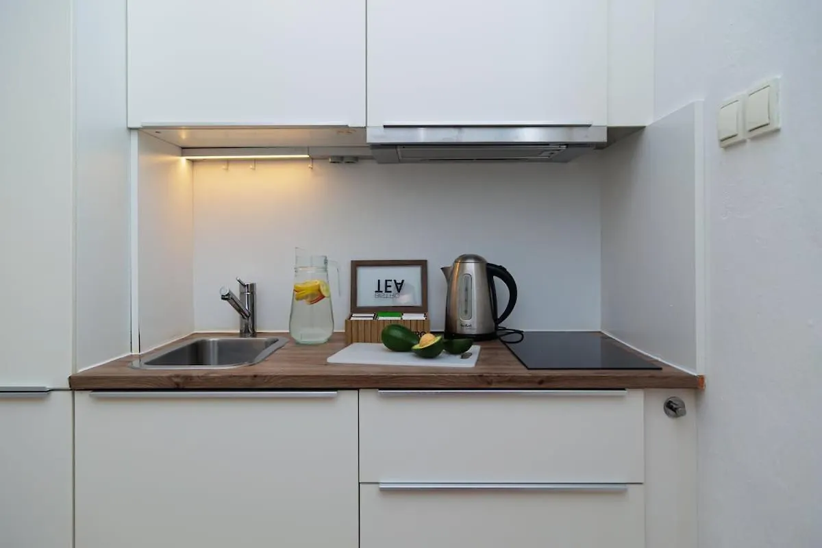 Holiday home Travelkey Riegrovysady Apartment Prague Czech Republic