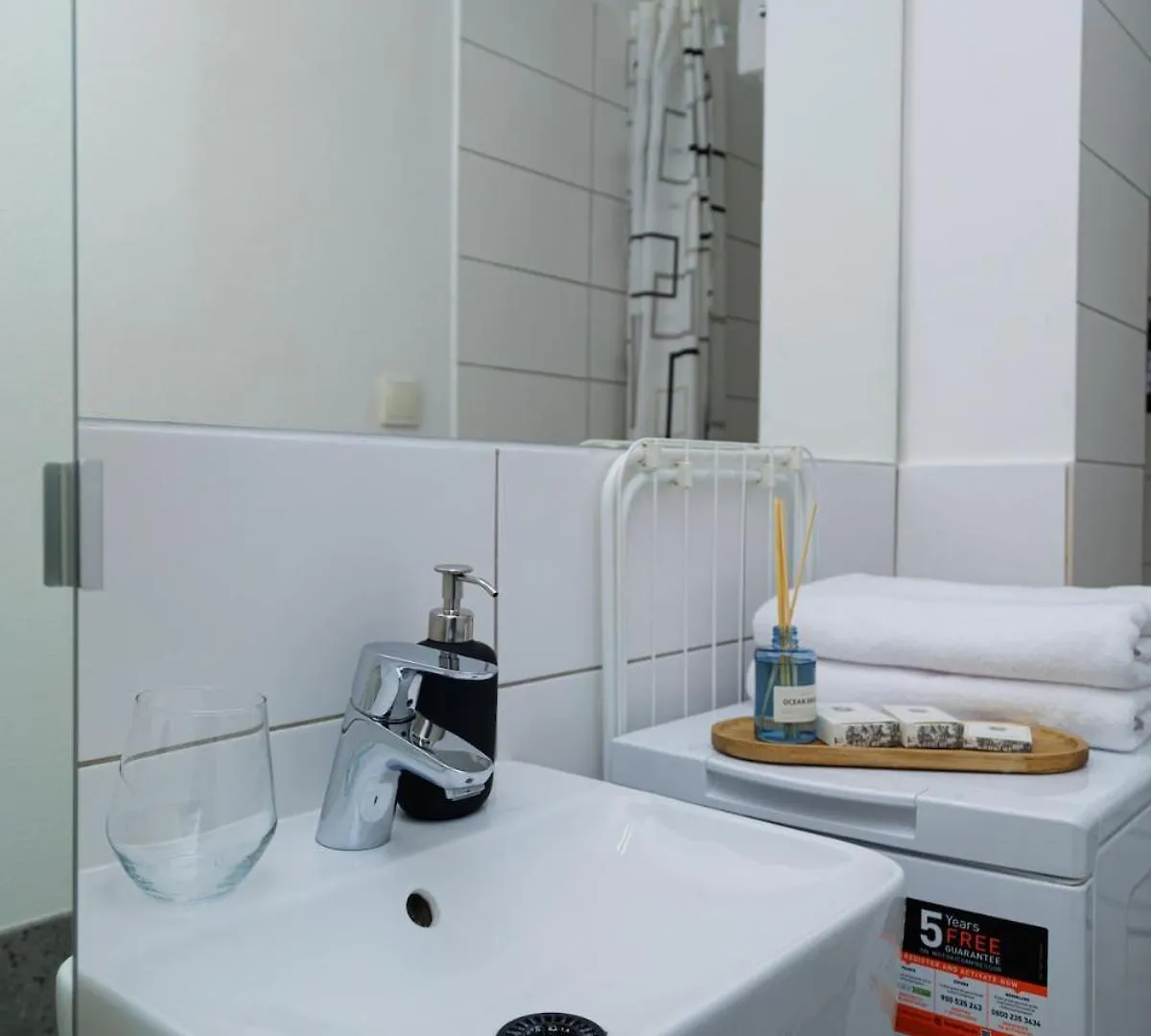 Travelkey Riegrovysady Apartment Prague 0*,  Czech Republic