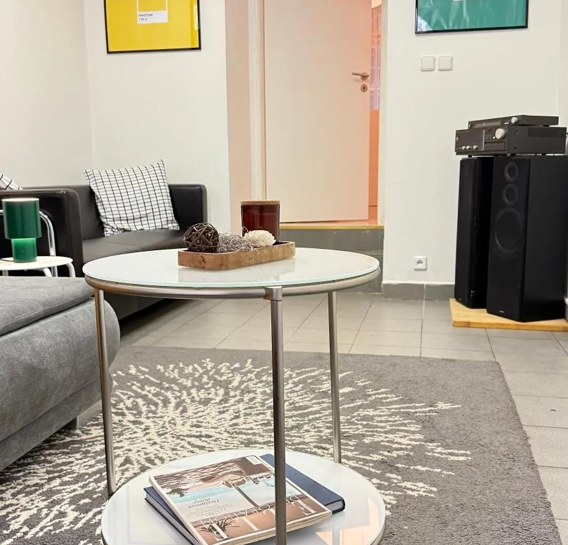 Travelkey Riegrovysady Villa Prague