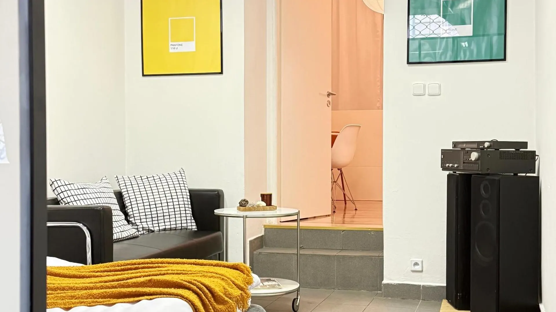 Travelkey Riegrovysady Villa Prague Czech Republic