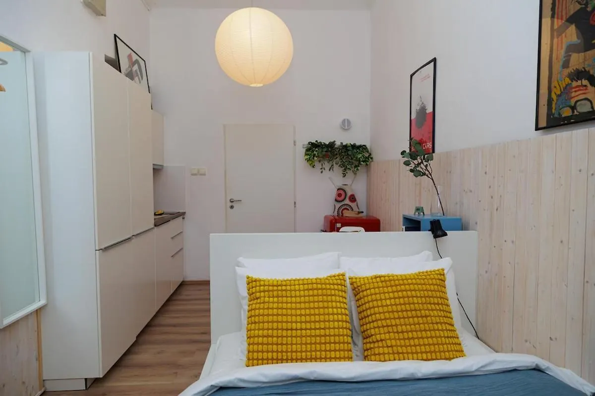 Travelkey Riegrovysady Apartment Prague Holiday home