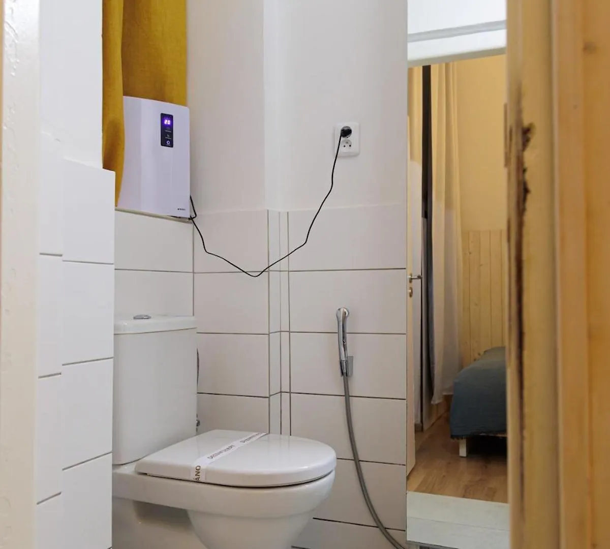 Travelkey Riegrovysady Apartment Prague