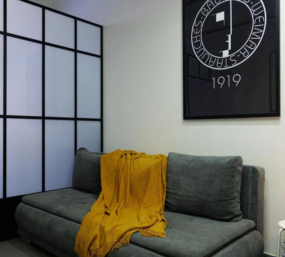 Travelkey Riegrovysady Apartment Prague 0*,
